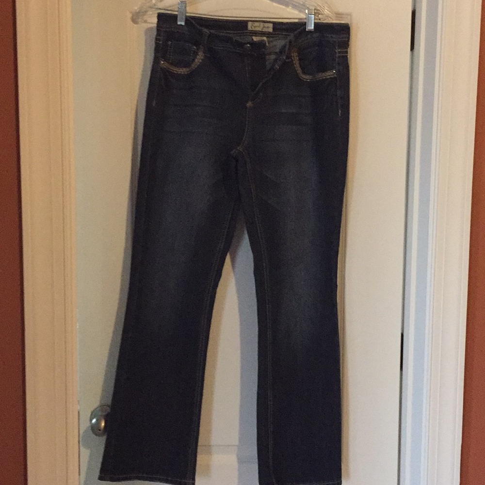 Ladies jeans